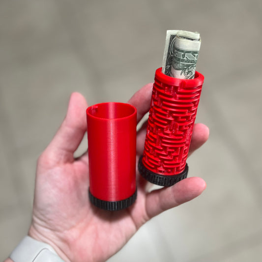 Made by Mike: Maze Puzzle Gift Container - Difficulty 8/10