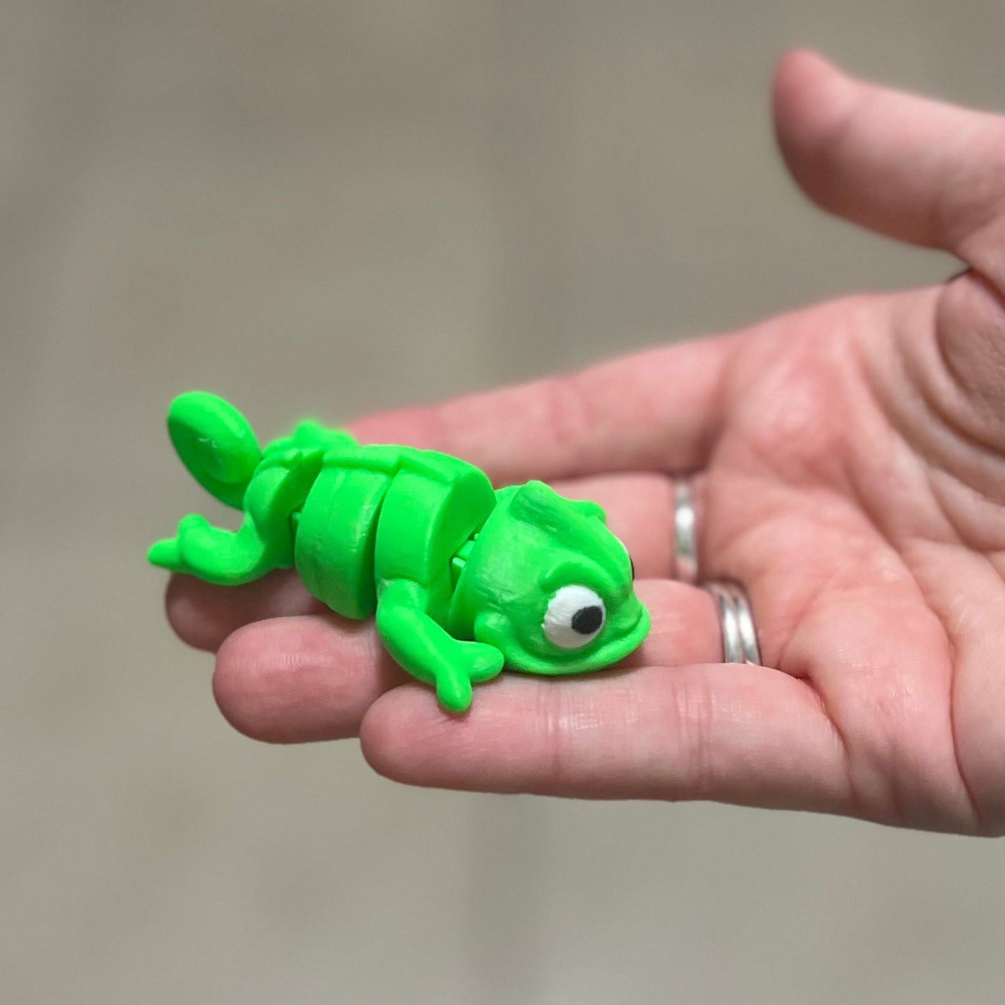 Made by Mike: Chameleon Fidget