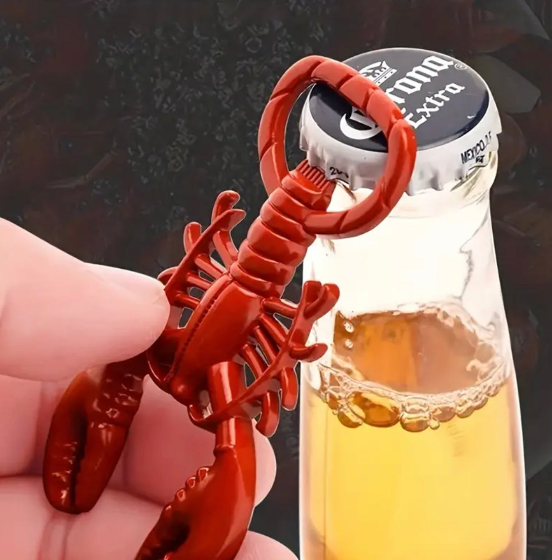 Lobster Bottle Opener
