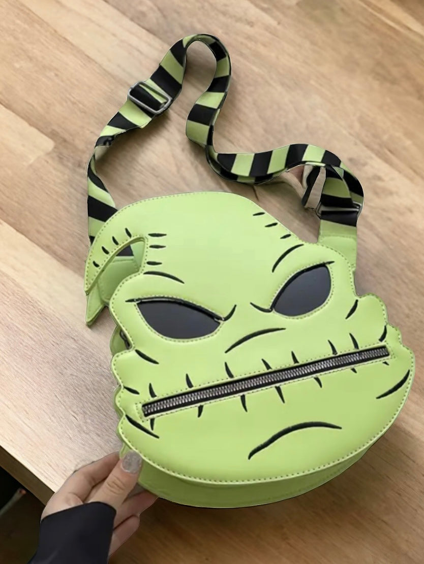 PREORDER Boogeyman PU Leather Purse