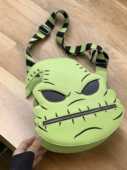PREORDER Boogeyman PU Leather Purse
