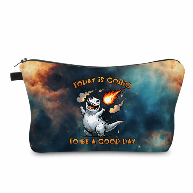 Pouch - Humor, Good Day Dragon