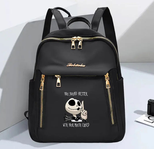 PREORDER You Sound Better With Your Mouth Closed Backpack