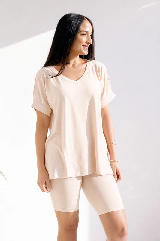 Windcarve Comfort Set - Sand Beige