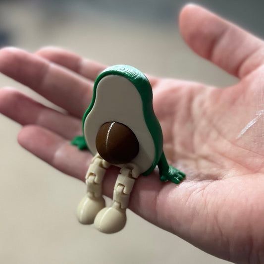 Made by Mike: Avocado Buddy