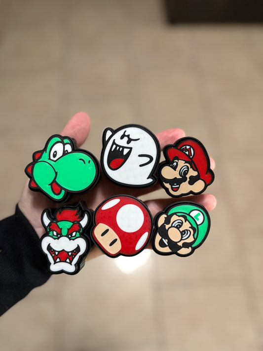 Made by Mike: Plumbing Bros Fidget Clickers