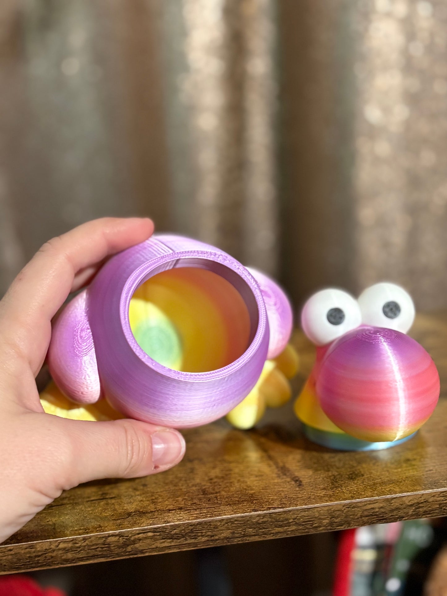 Made by Mike: Jumbo Nerd Container