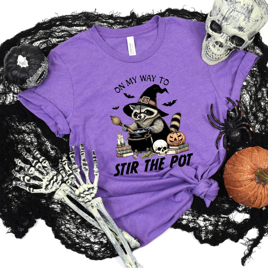 Stir the Pot CUSTOM Graphic