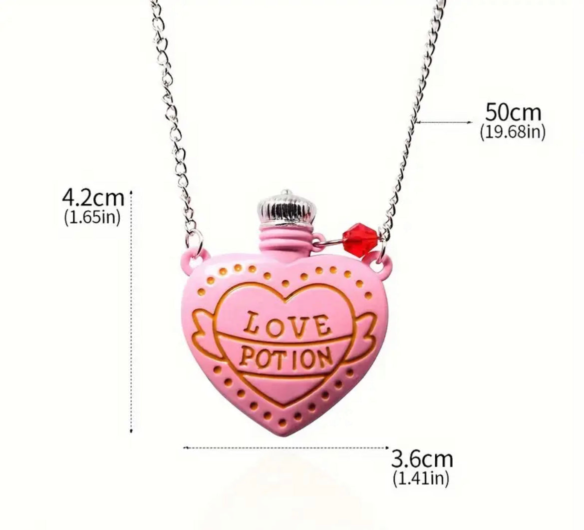 Love Potion Necklace