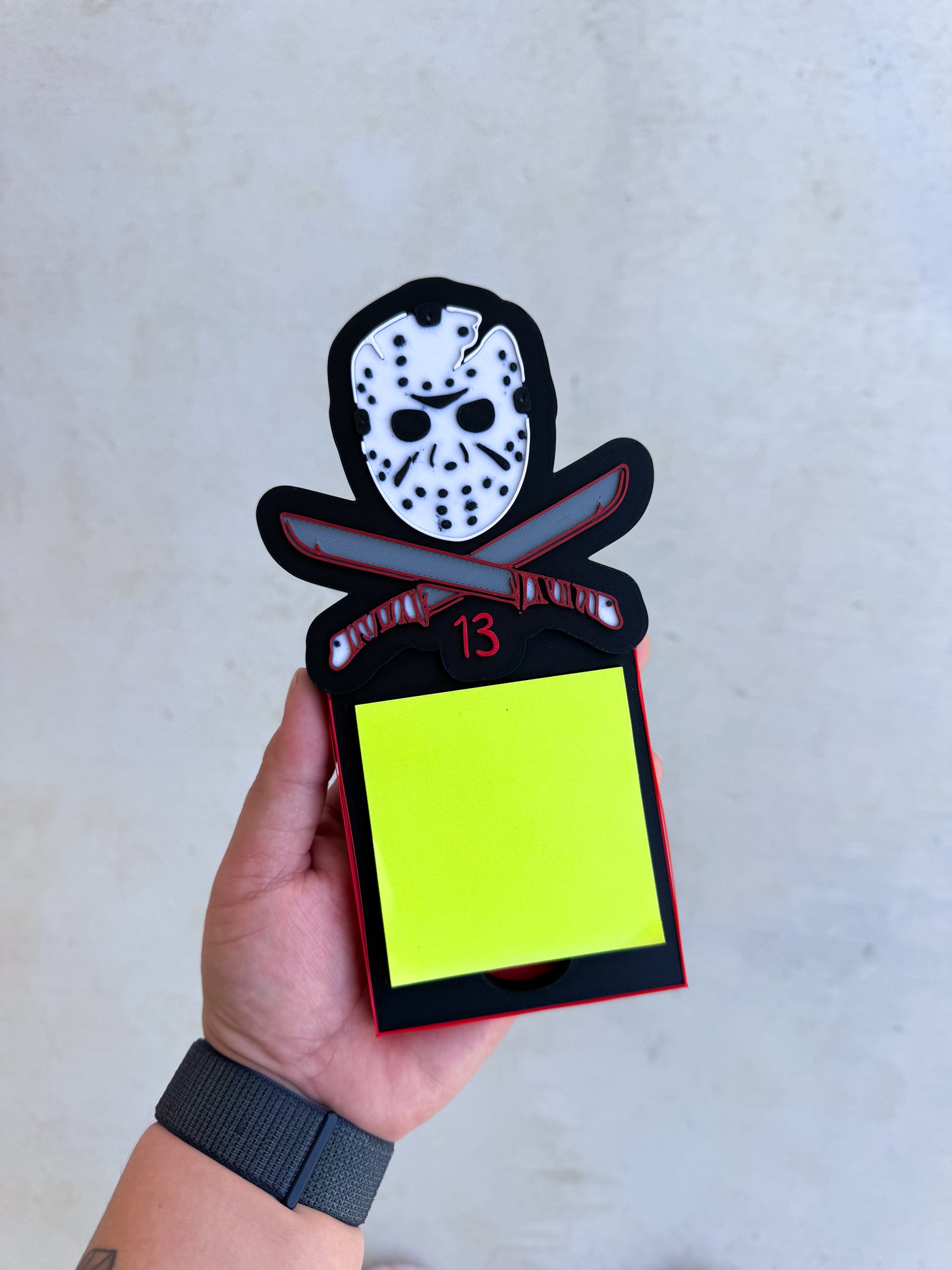 Made by Mike: Sticky Note Holders - 22 Options!!!