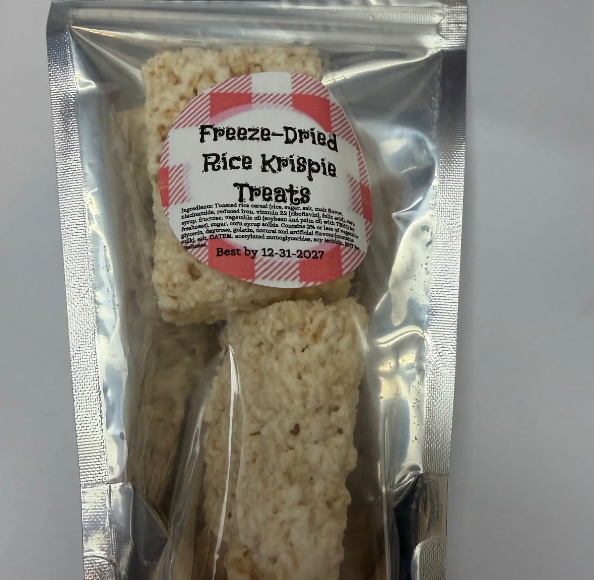 PREORDER Freeze Dried Crispy Marshmallow Treats