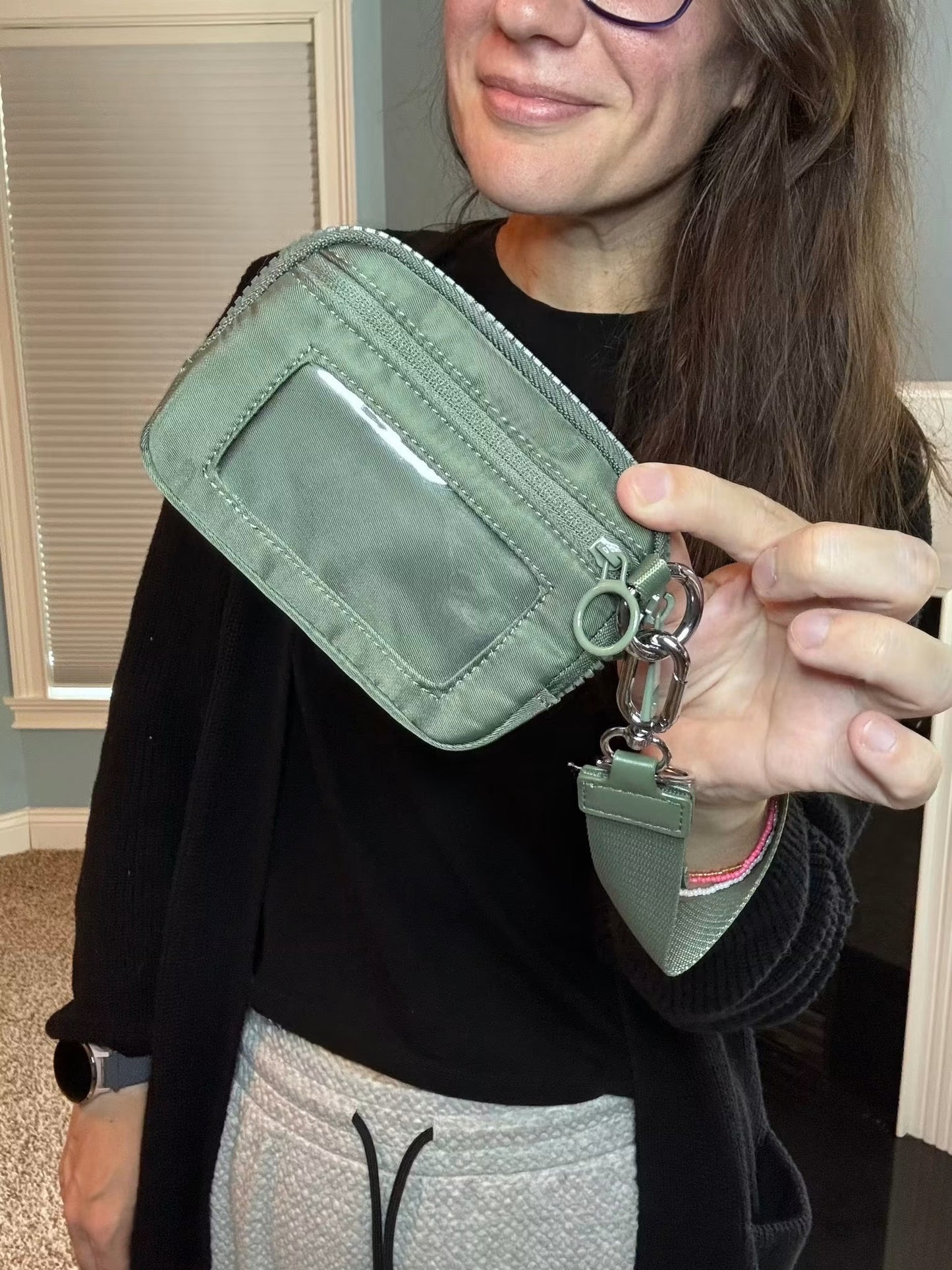 PREORDER Rue Wristlet Wallet