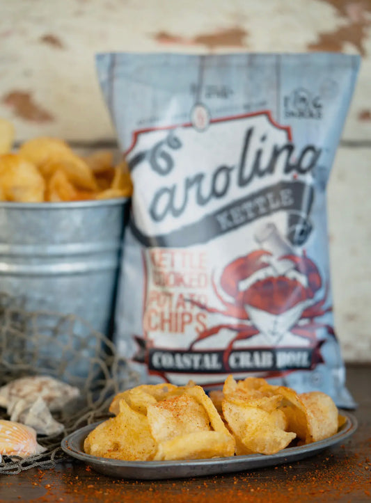 Kettle Chips - 11 Delicious Flavors Options!