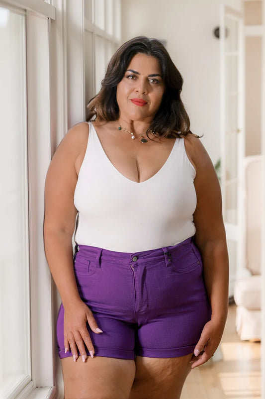 Easy Breezy Crop Cami
