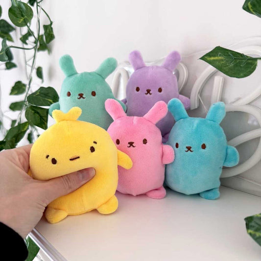 Bubble Stuffed Plush Squishy Easter Toy