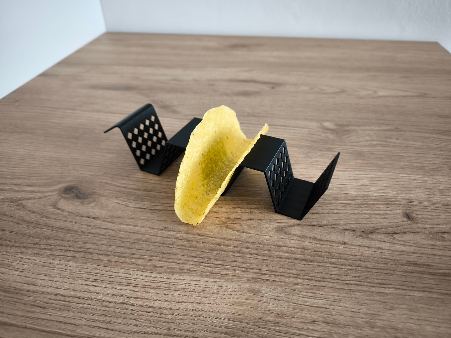 Made by Mike: Triple Taco Holder with Handle