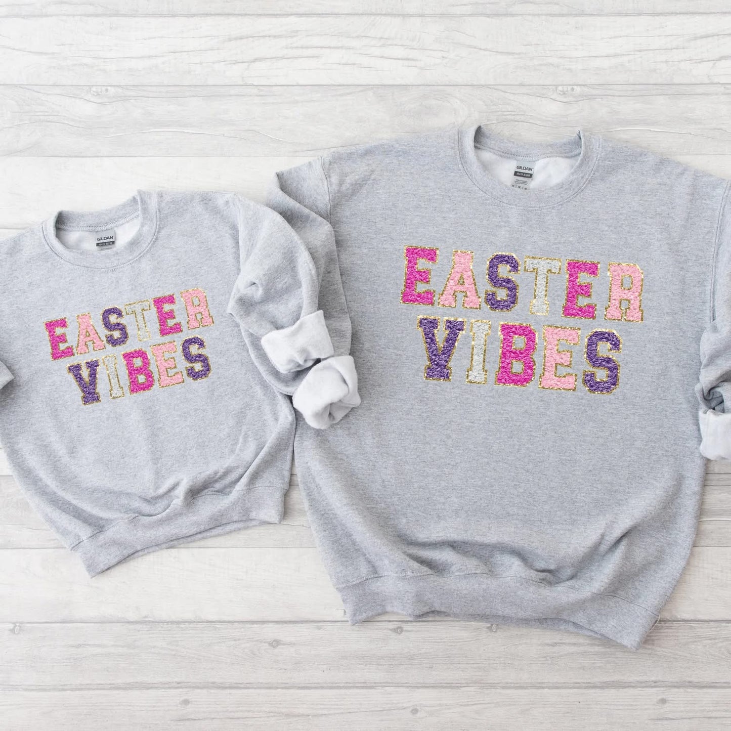 Easter Vibes CUSTOM PRINTED Graphic