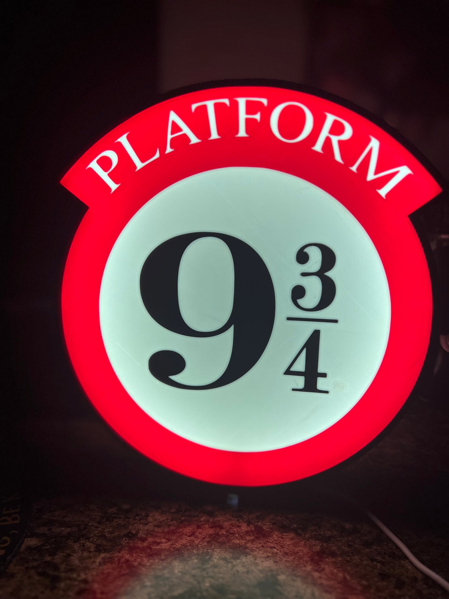 Made by Mike: CUSTOM Light Box