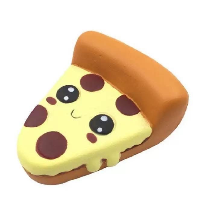 RTS Viral Food Foam Squishies