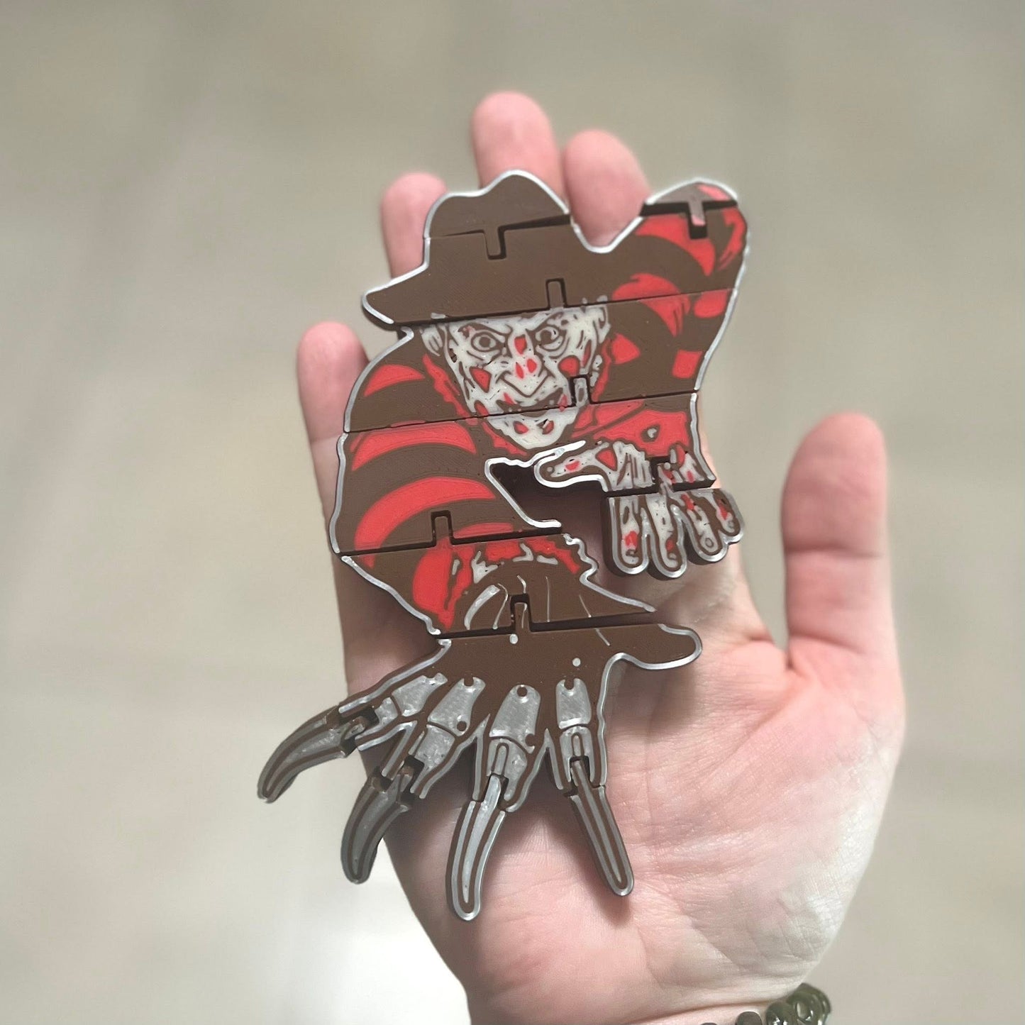 Made by Mike: Horror Flexi