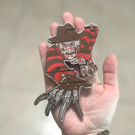 Made by Mike: Horror Flexi