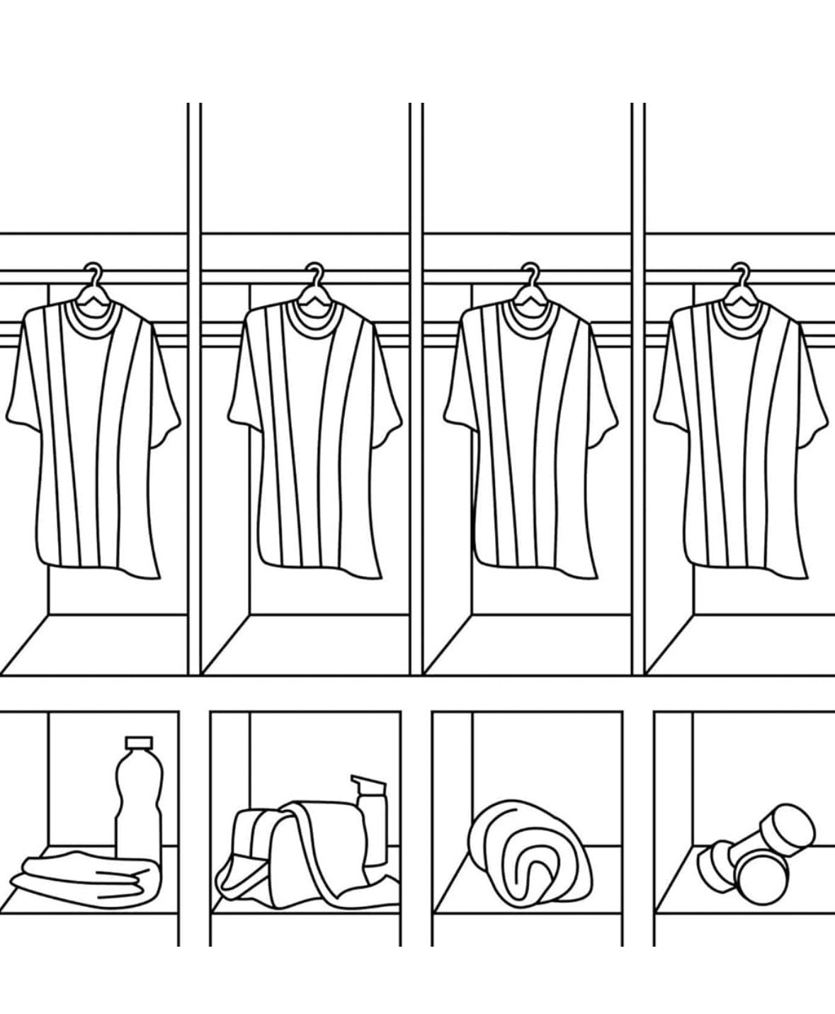 The Unofficial Ted Lasso Coloring Book
