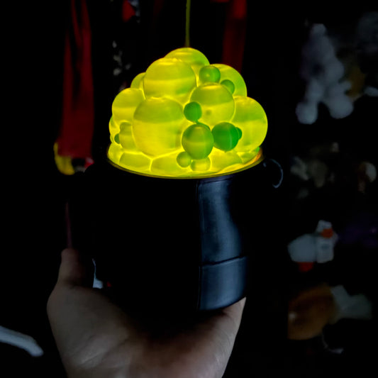 Made by Mike: Bubbly Cauldron