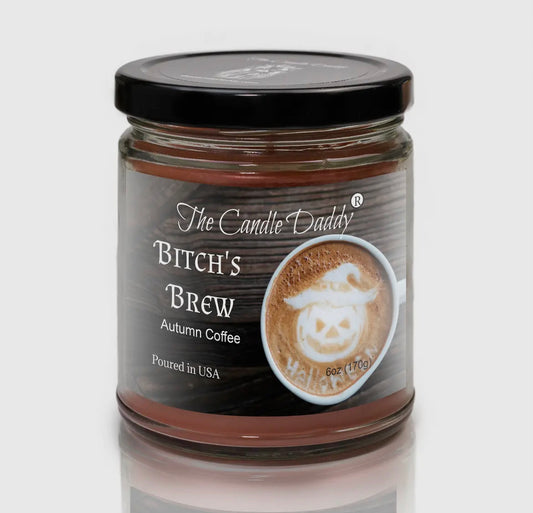 Witch’s Brew - Autumn Coffee Candle