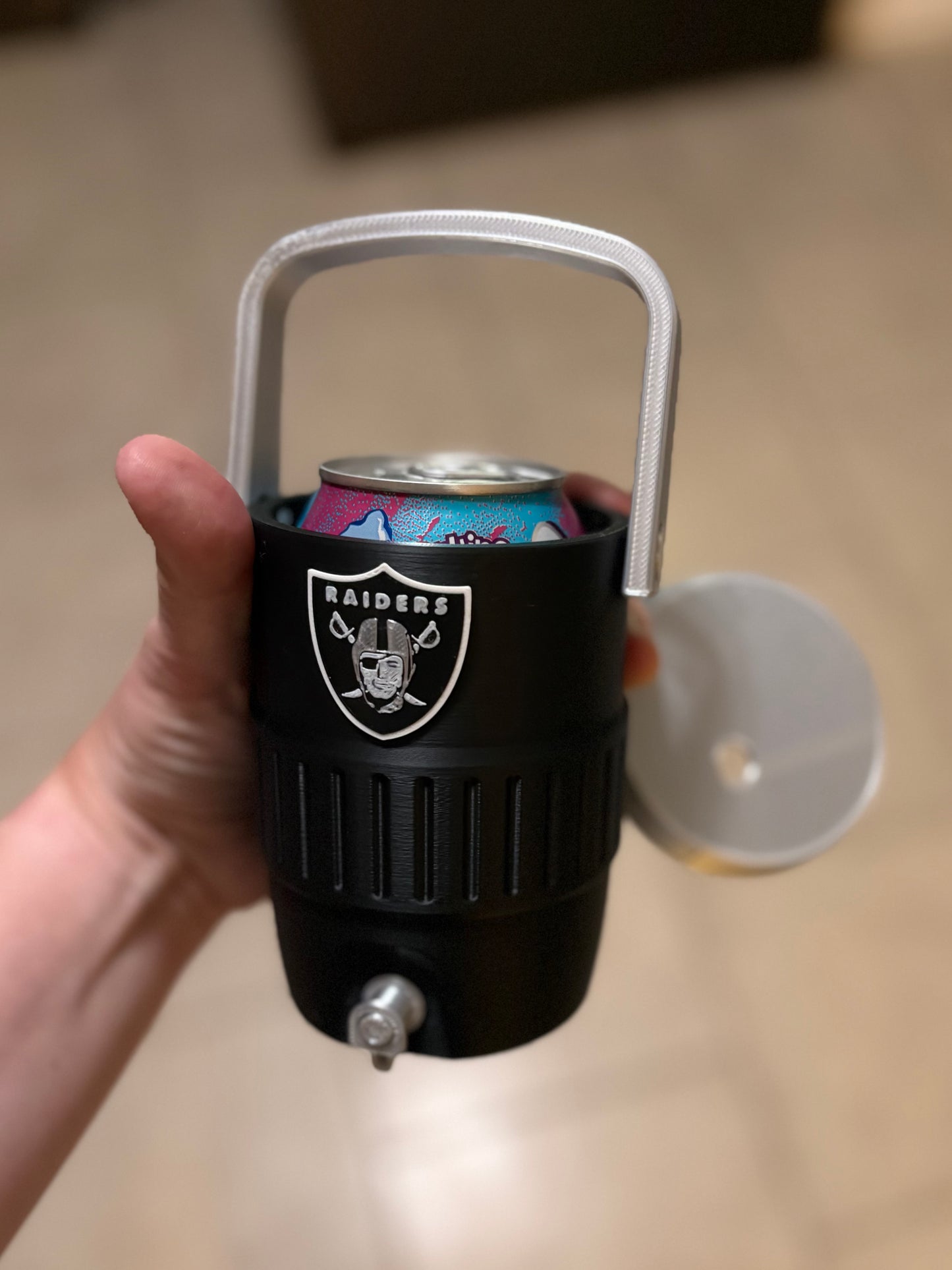 Made by Mike: Team Can “Cooler”