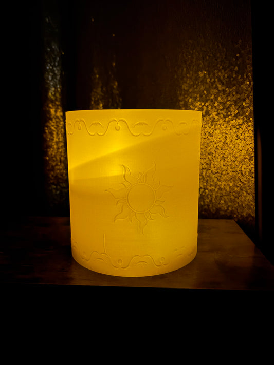 Made by Mike: “Lantern”
