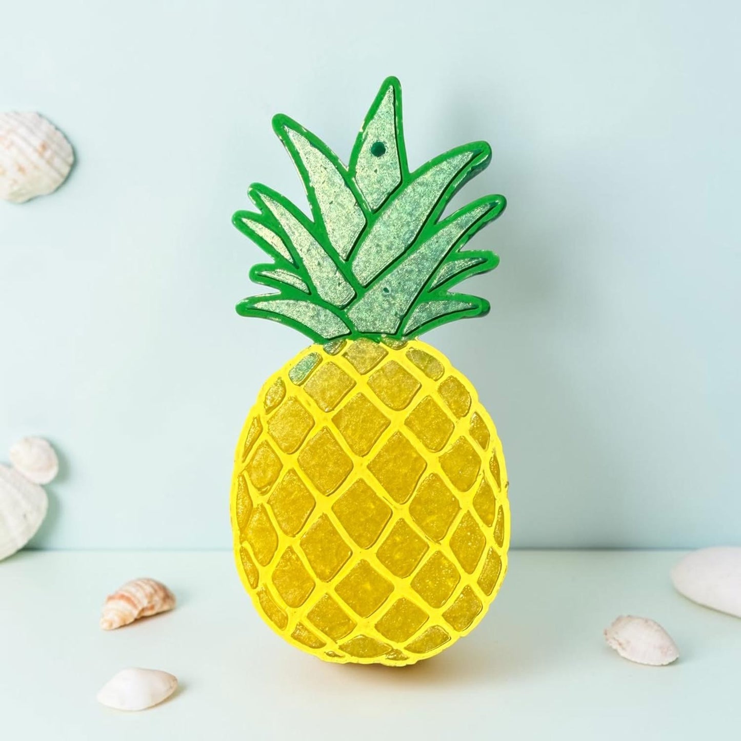 Citronella Pineapple Freshie