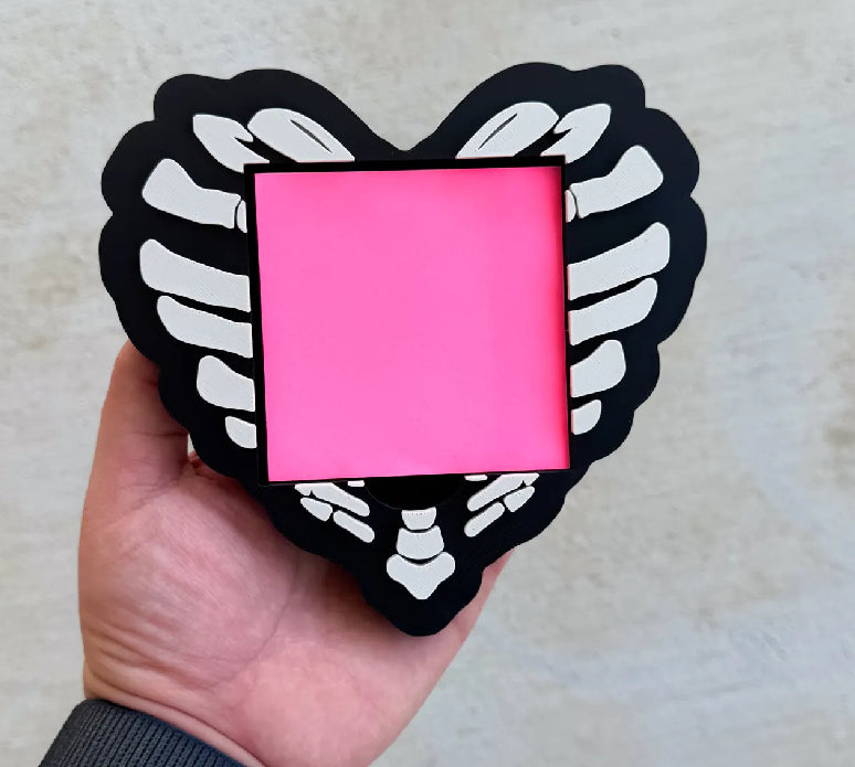 Made by Mike: Sticky Note Holders - 22 Options!!!