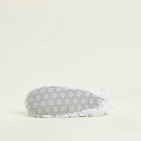 RTS Warmie Booties Marshmallow Gray