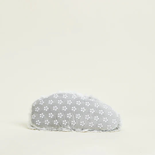 RTS Warmies Slippers Marshmallow Gray