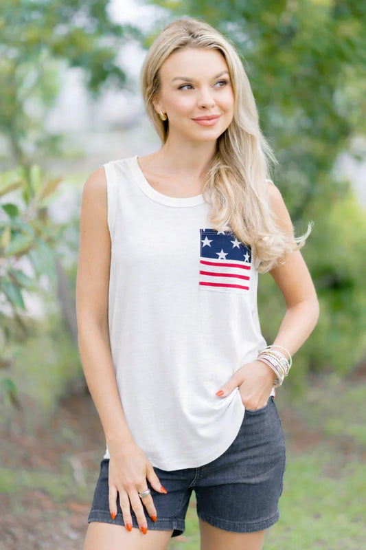 Freedom Pocket Tank