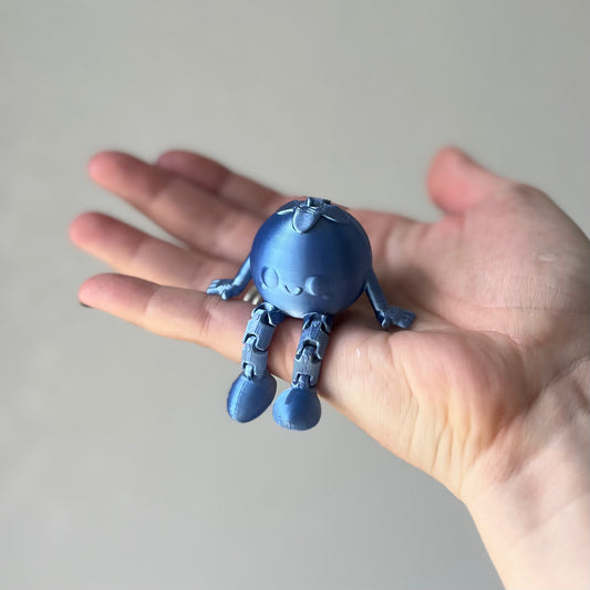 Made by Mike: Blueberry Buddy