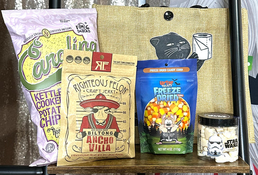 Snack Tote