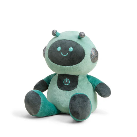 RTS Green Robot Warmie