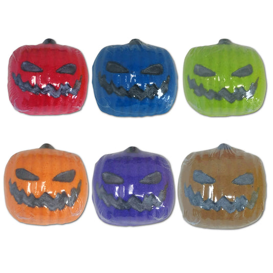 HALLOWEEN JACK O LANTERN BATH BOMBS