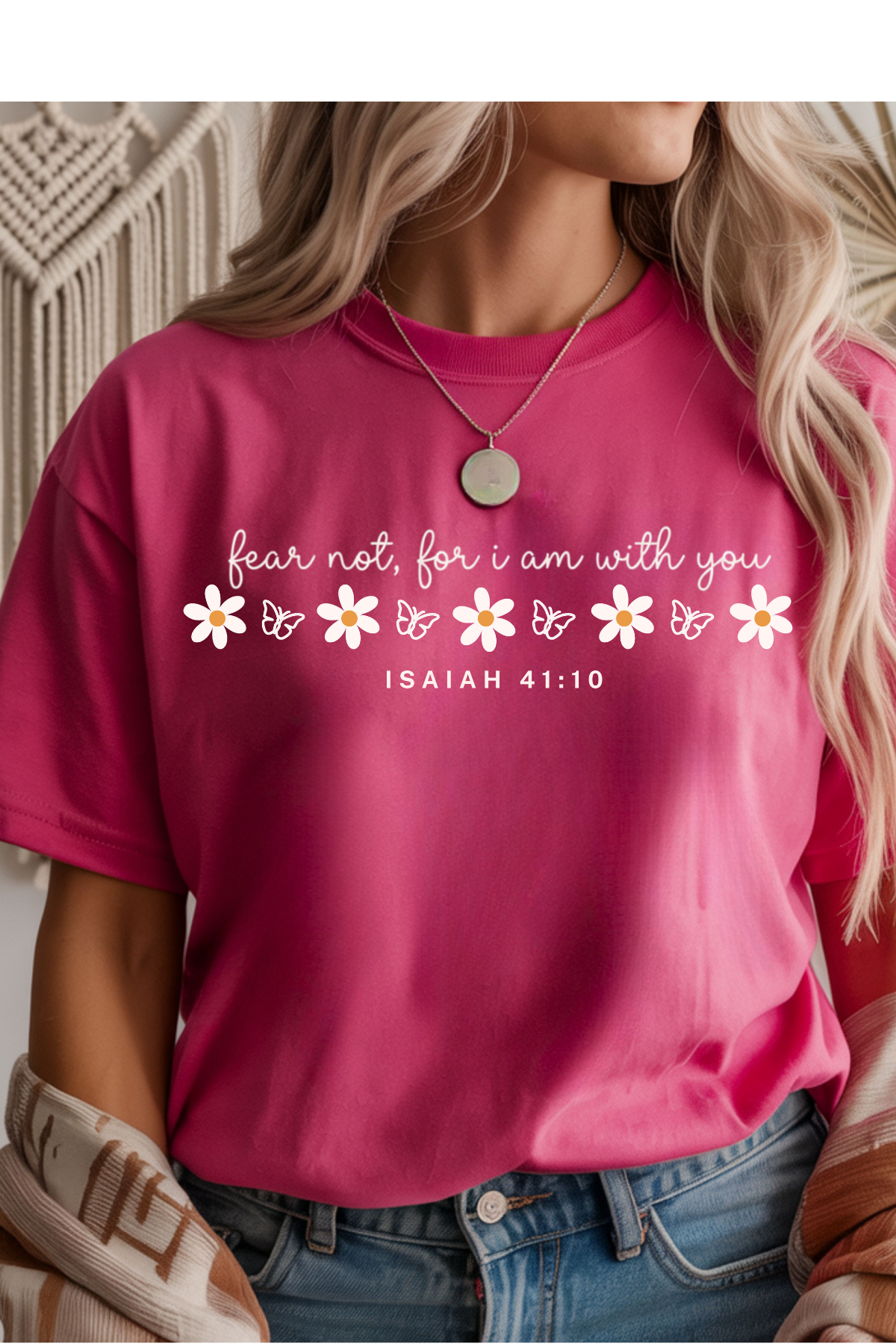 Fear Not Graphic Tee