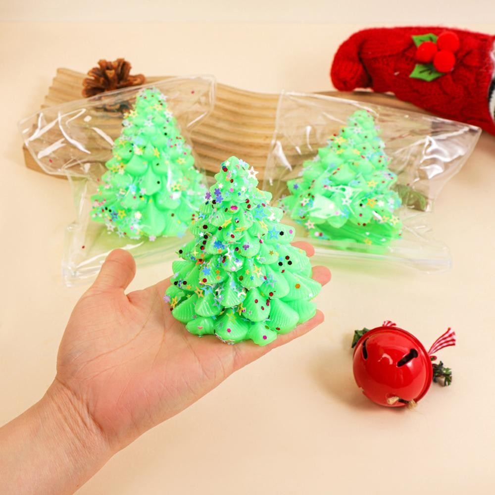 RTS Taba Squishy Christmas Tree