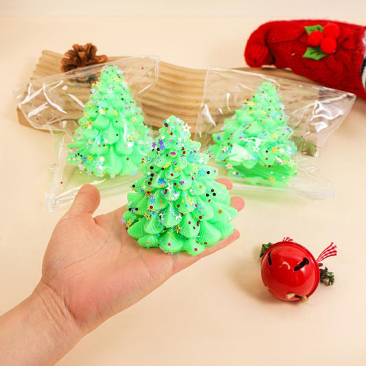 RTS Taba Squishy Christmas Tree