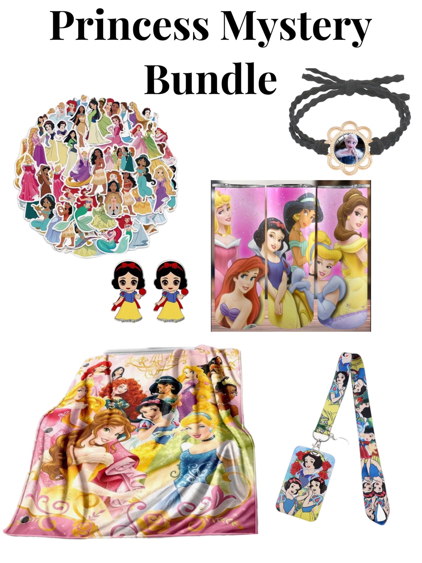 Mystery Princess Bundle