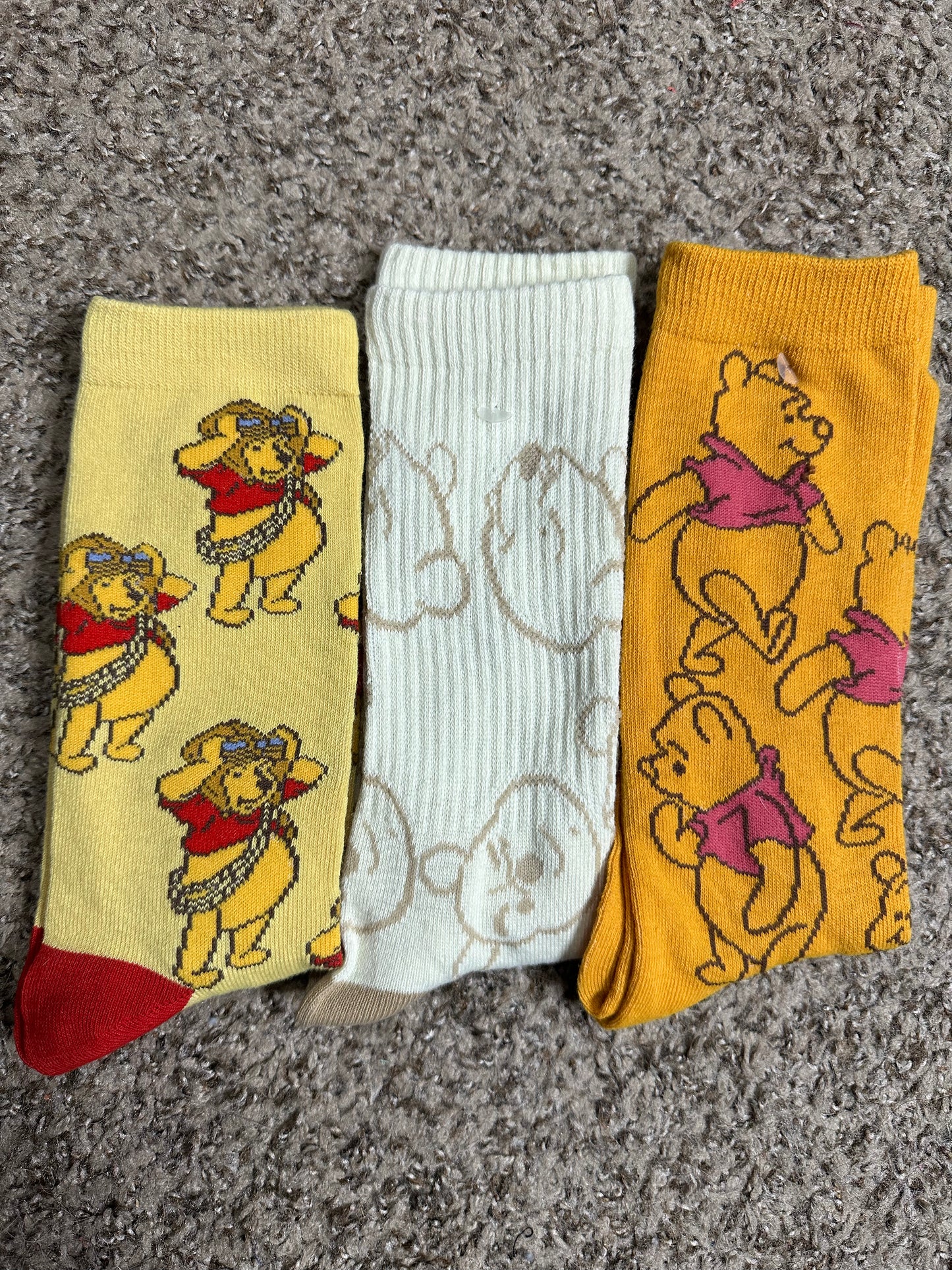 Character Tall Socks