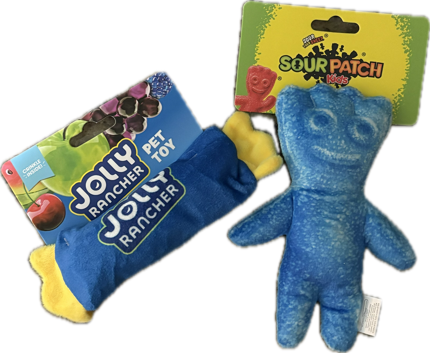 Candy Crinkle Pet Toys- Cats or Dogs!