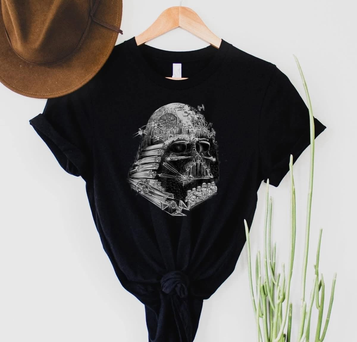 Darth Vader CUSTOM Graphic
