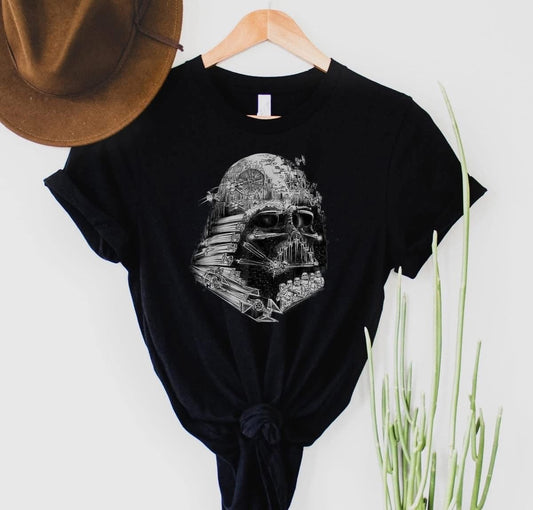 Darth Vader CUSTOM Graphic
