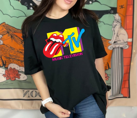 MTV CUSTOM Graphic