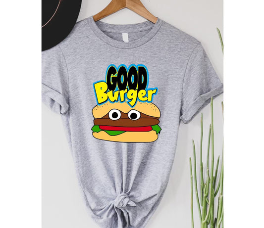 Burger CUSTOM Graphic