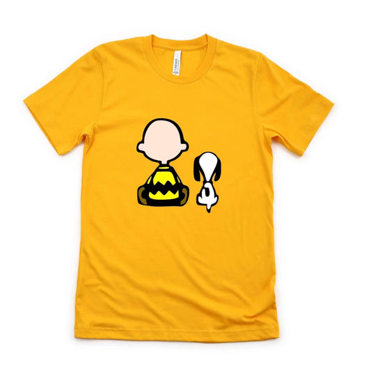 Boy and Dog CUSTOM Graphic